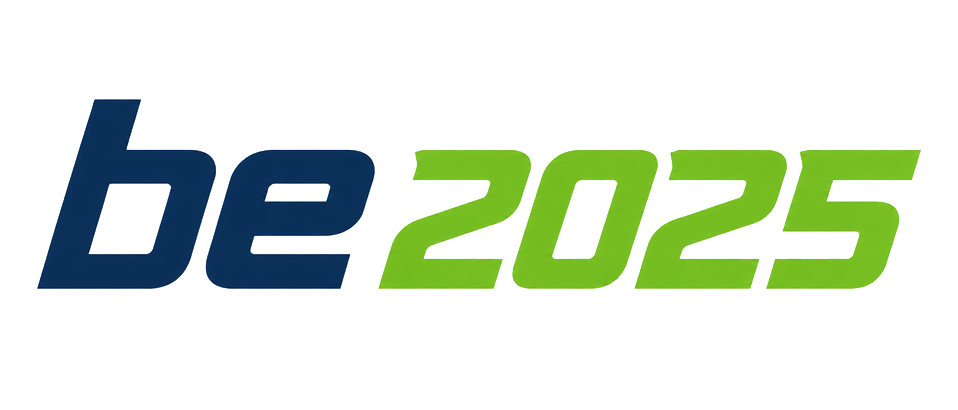be 2025 লোগো